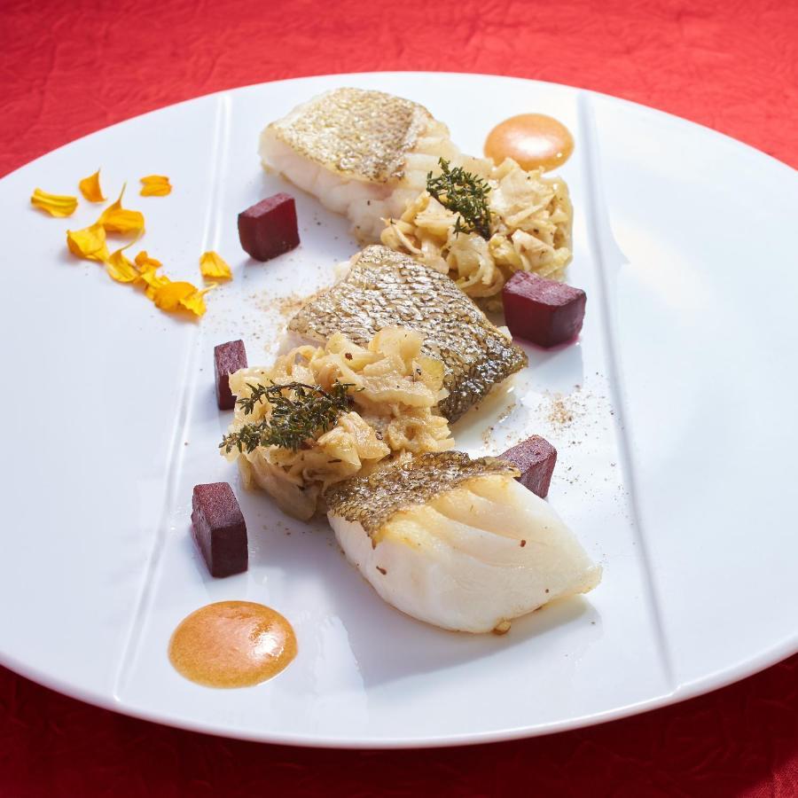 Hotel Restaurant Au Cygne Eschau Екстериор снимка
