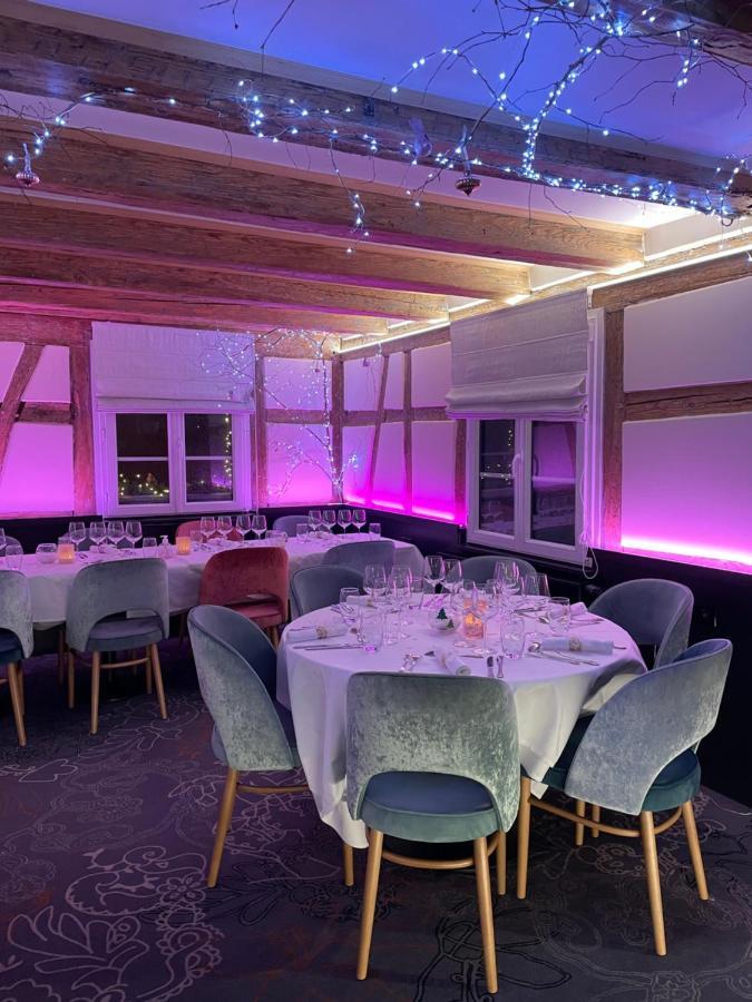 Hotel Restaurant Au Cygne Eschau Екстериор снимка