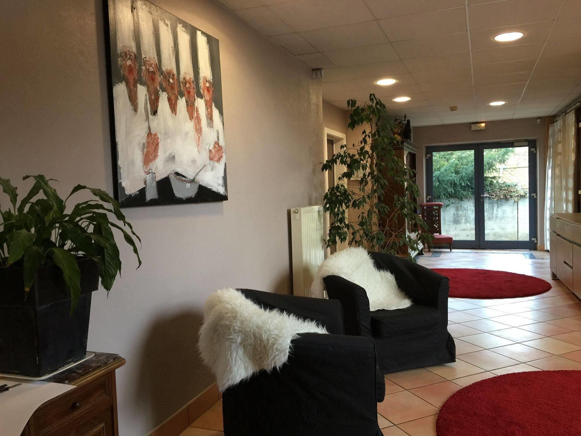 Hotel Restaurant Au Cygne Eschau Екстериор снимка